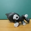 LPS-484 Siamese cat แพ็ค 3 ตัว
