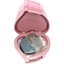 ปัดแก้มคอนโด 5 สี KISS BEAUTY ตลับหัวใจ