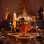 รูปหล่อรุ่นแรก เนื้อเมฆพัตร พระอธิการเหลย เตชะปัญโญ 33 พรรษา