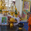 พระเหนือพรหม รุ่น๑ เนื้อทองแดงเถื่อนหล่อนำฤกษ์ (1 ช่อ 19 องค์) หลวงปู่จันทร์ วัดซับน้อย