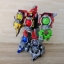 DX Kyurenoh หุ่นยนต์แปลงร่างขบวนการคิวเรนเจอร์ ของแท้จากญี่ปุ่น