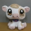 วัว สีขาว ขนาด 9 นิ้ว (Hasbro) มือสอง