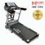 ลู่วิ่งไฟฟ้า +เครื่องปั่นเอว Full Option รุ่น L915