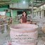 กระถางธูปหินอ่อน100ซม