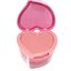 ปัดแก้มคอนโด 5 สี KISS BEAUTY ตลับหัวใจ