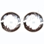 BS11600K Brake Shoe (Set= 4x, complete for one truck)