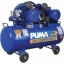 ปั๊มลมพูม่า PUMA 1/2 แรงม้า รุ่น PP-2P-92L-220V.
