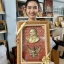 ภาพนูนต่ำ พระพักตร์ พระภัทรมหาราช (ในหลวง รัชกาลที่ ๙) พระเสโทหยด และพยาครุฑ พร้อมกรอบ (กว้าง 13 นิ้ว. * สูง 17 นิ้ว.) งดงาม ทรงคุณค่า ของขวัญ ของขวัญมงคล ของที่ระลึกมอบผู้ใหญ่ ของขวัญเปิดร้าน ของขวัญขึ้นบ้านใหม่ โอกาสสำคัญต่าง ๆ เสริมสิริมงคล บารมี