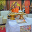 พระผงจันทร์พารวย เนื้อผงมหาลาภ หลวงปู่ลอง วัดวิเวกวายุพัด