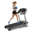 ลู่วิ่งไฟฟ้า HORIZON T101 | HORIZON | T101