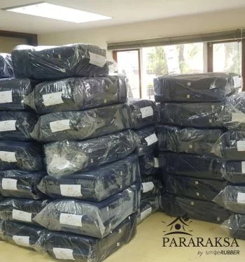 บริษัท สไมล์ รับเบอร์ จำกัด นวัตกรรมยางพาราแท้ 100% มาตรฐาน ISO จากโรงงานระยอง เพื่อสุขภาพและการพักผ่อนที่ยั่งยืน พร้อมบริการรับผลิต OEM เต็มรูปแบบ --- สุขภาพดีด้วยยางพารา --- แบรนด์ "ParaRaksa : พารารักษา" บริษัท สไมล์ รับเบอร์ จำกัด นวัตกรรมยางพาราแท้ 100% มาตรฐาน ISO จากโรงงานระยอง เพื่อสุขภาพและการพักผ่อนที่ยั่งยืน พร้อมบริการรับผลิต OEM เต็มรูปแบบ --- สุขภาพดีด้วยยางพารา --- แบรนด์ "ParaRaksa : พารารักษา"