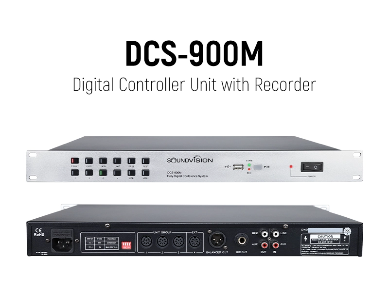 Soundvision DCS-900M