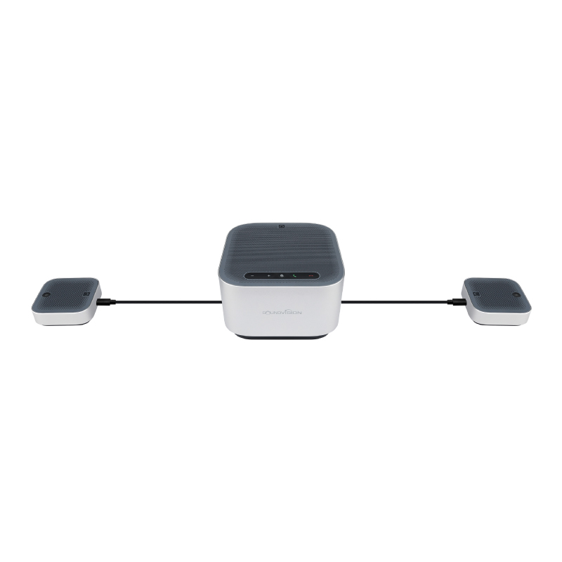 SOUNDVISION SVC-3000 ชุด Speakerphone สำหรับประชุมทางไกล
