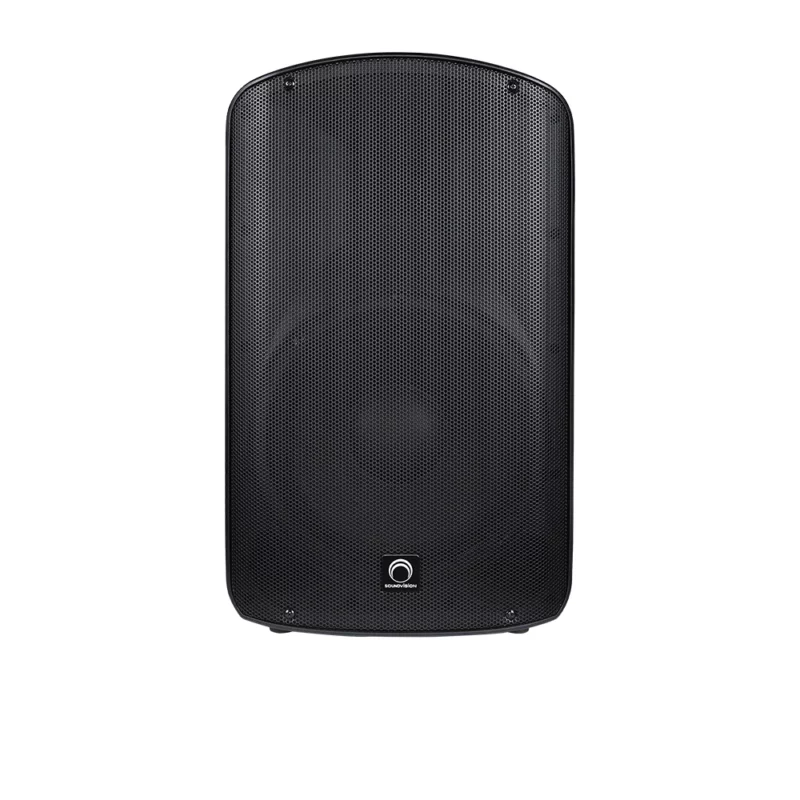 SOUNDVISION AP-12AU ตู้ลำโพง Active 12 นิ้ว 1600 วัตต์