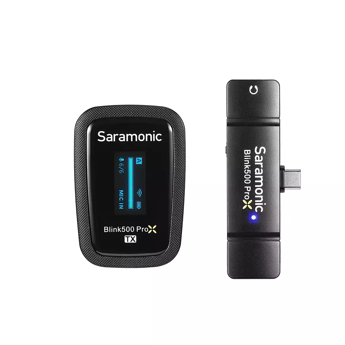 Saramonic - Blink 500 ProX B3 ไมค์ไร้สายขนาดเล็ก | รับประกันศูนย์ 100%
