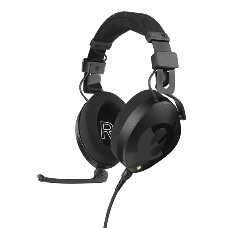 RODE NTH-100M หูฟังสตูดิโอพร้อมไมโครโฟน แบบ Over-Ear